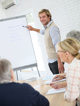 Volunteer Training opportunities